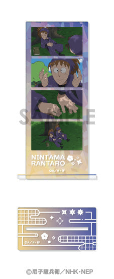 『忍たま乱太郎』フォトカットアクリルスタンド 4