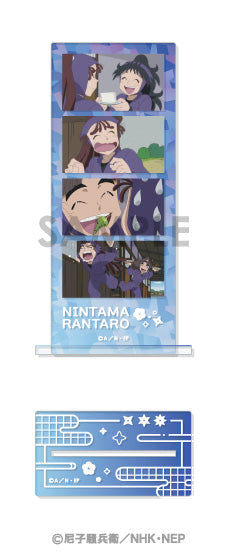 『忍たま乱太郎』フォトカットアクリルスタンド 5