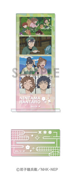 『忍たま乱太郎』フォトカットアクリルスタンド 6