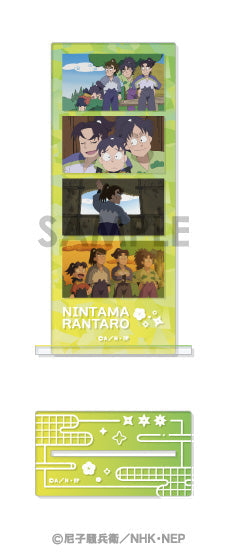 『忍たま乱太郎』フォトカットアクリルスタンド 7