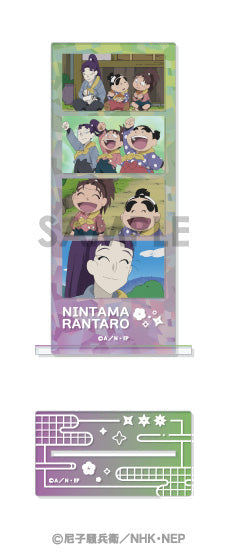 『忍たま乱太郎』フォトカットアクリルスタンド 8