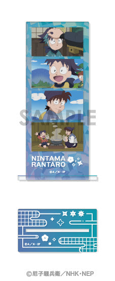 『忍たま乱太郎』フォトカットアクリルスタンド 9