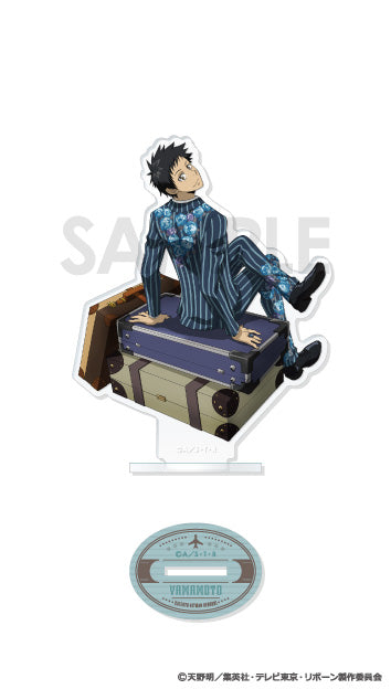 『家庭教師ヒットマンREBORN!』アクリルスタンド -TRUNK- C 山本武