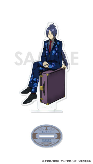 『家庭教師ヒットマンREBORN!』アクリルスタンド -TRUNK- F 10年後六道骸