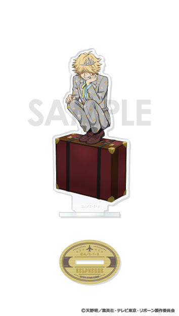 『家庭教師ヒットマンREBORN!』アクリルスタンド -TRUNK- I 10年後ベルフェゴール