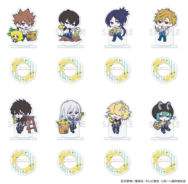 『家庭教師ヒットマンREBORN!』トレーディングアクリルスタンド-レモネード-【BOX】