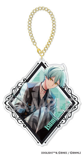 『アイドリッシュセブン』きゃらふぃーゆアクリルキーホルダー Vol.3 M 亥清悠