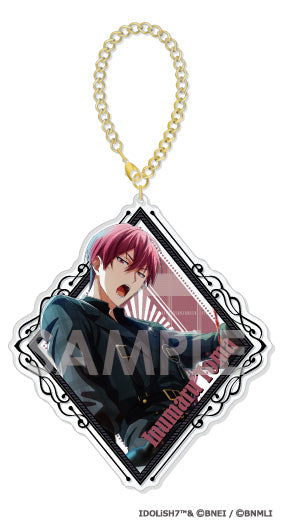 『アイドリッシュセブン』きゃらふぃーゆアクリルキーホルダー Vol.3 N 狗丸トウマ