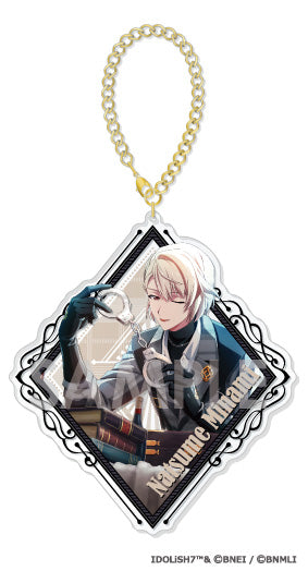『アイドリッシュセブン』きゃらふぃーゆアクリルキーホルダー Vol.3 O 棗巳波