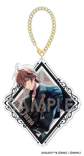 『アイドリッシュセブン』きゃらふぃーゆアクリルキーホルダー Vol.3 P 御堂虎於