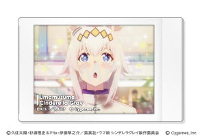 『ウマ娘 シンデレラグレイ』キャラナップコレクション【BOX】