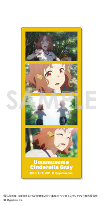 『ウマ娘 シンデレラグレイ』トレーディングクリアフォトカット【BOX】