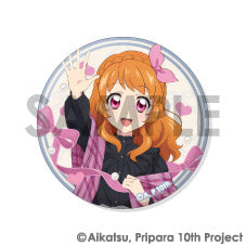 『アイカツ!×プリパラ THE MOVIE -出会いのキセキ!-』トレーディング缶バッジ-Dream harmony!-【BOX】