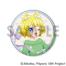 『アイカツ!×プリパラ THE MOVIE -出会いのキセキ!-』トレーディング缶バッジ-Dream harmony!-【BOX】