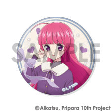 『アイカツ!×プリパラ THE MOVIE -出会いのキセキ!-』トレーディング缶バッジ-Dream harmony!-【BOX】