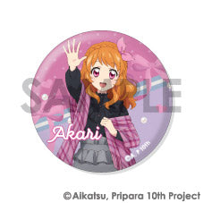 『アイカツ!×プリパラ THE MOVIE -出会いのキセキ!-』トレーディング缶バッジ-Dream harmony!-【BOX】