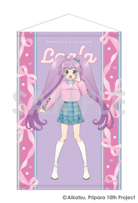 『アイカツ!×プリパラ THE MOVIE -出会いのキセキ!-』タペストリー-Dream harmony!- 4 真中らぁら