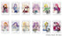 『アイカツ!×プリパラ THE MOVIE -出会いのキセキ!-』キャラナップコレクション-Dream harmony!-【BOX】