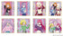 『アイカツ!×プリパラ THE MOVIE -出会いのキセキ!-』トレーディングミニ色紙-Dream harmony!-【BOX】