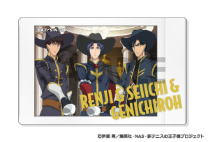 『新テニスの王子様』キャラナップコレクション-ものがたりの王子様-【BOX】