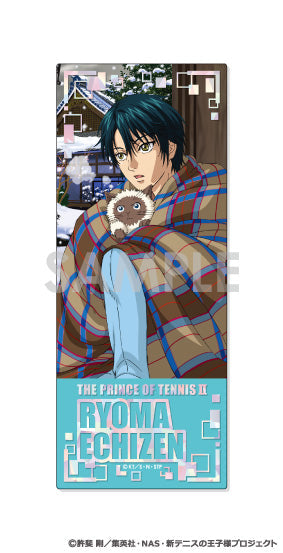 『新テニスの王子様』プレシャスショットコレクション-王子様達の一年間-【BOX】