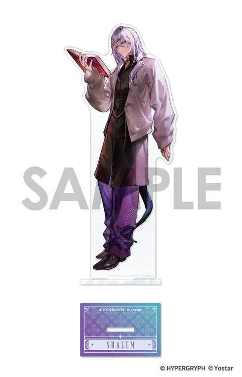 『アークナイツ』アクリルスタンド シャレム