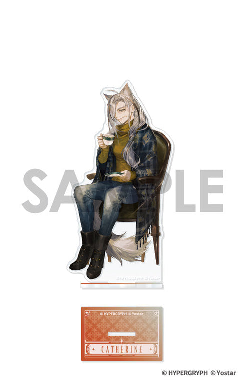 『アークナイツ』アクリルスタンド キャサリン