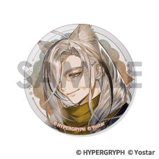 『アークナイツ』トレーディング缶バッジ【BOX】