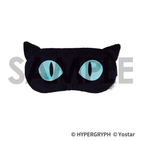 『アークナイツ』アイマスク ミス・クリスティーン