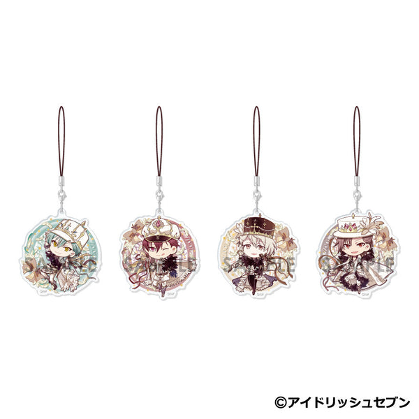 『アイドリッシュセブン』きゃらふぃーゆアクリルストラップ -5th Anniversary- BOX.C【202510再販】