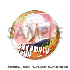 『SAKAMOTO DAYS』缶バッジセット -坂本太郎がいっぱいセレクション-