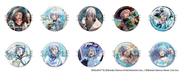 『アイドリッシュセブン』環だらけのトレーディング缶バッジ -Special selection3-【BOX】