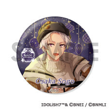 『アイドリッシュセブン』壮五だらけのトレーディング缶バッジ -Special selection3-【BOX】