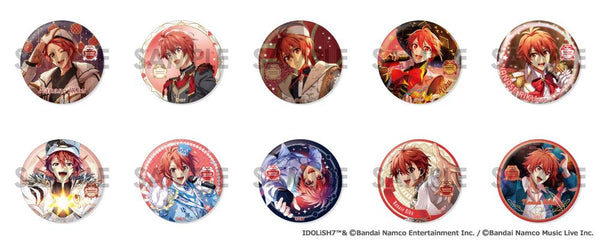 『アイドリッシュセブン』陸だらけのトレーディング缶バッジ -Special selection3-【BOX】