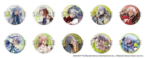 『アイドリッシュセブン』千だらけのトレーディング缶バッジ -Special selection3-【BOX】