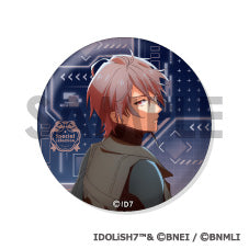 『アイドリッシュセブン』虎於だらけのトレーディング缶バッジ -Special selection3-【BOX】