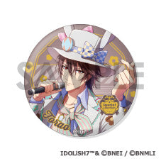 『アイドリッシュセブン』虎於だらけのトレーディング缶バッジ -Special selection3-【BOX】