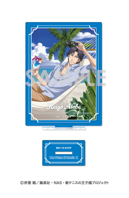 『新テニスの王子様』アクリルスタンド-王子様達の一年間- 4 跡部景吾