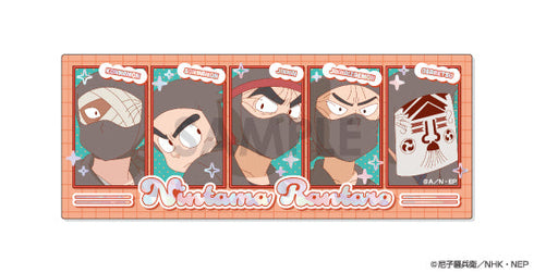 『忍たま乱太郎』プレシャスショットコレクション BOX.B