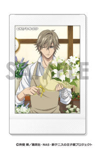 『新テニスの王子様』キャラナップコレクション-WORKPLACE-【BOX】