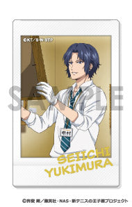 『新テニスの王子様』キャラナップコレクション-WORKPLACE-【BOX】