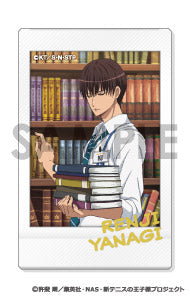 『新テニスの王子様』キャラナップコレクション-WORKPLACE-【BOX】