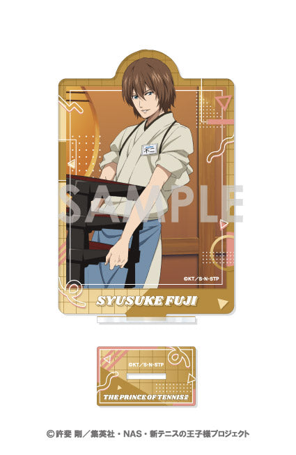 『新テニスの王子様』アクリルスタンド-WORKPLACE- 3 不二周助