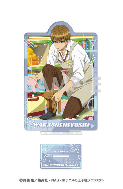 『新テニスの王子様』アクリルスタンド-WORKPLACE- 6 日吉若