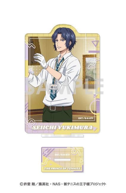 『新テニスの王子様』アクリルスタンド-WORKPLACE- 7 幸村精市