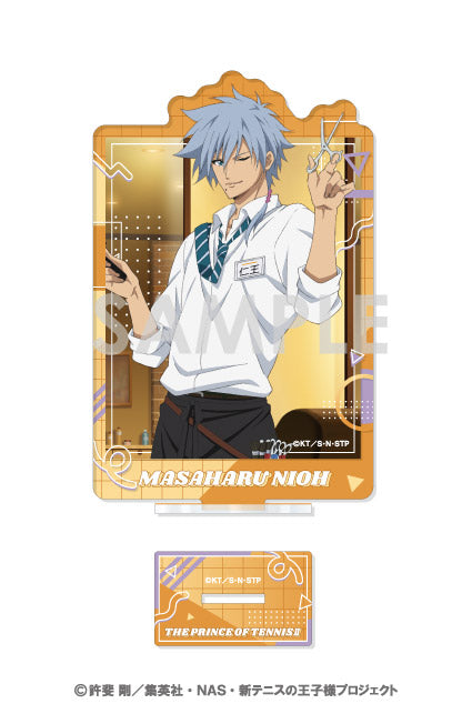 『新テニスの王子様』アクリルスタンド-WORKPLACE- 10 仁王雅治