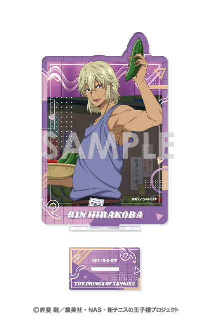 『新テニスの王子様』アクリルスタンド-WORKPLACE- 11 平古場凛