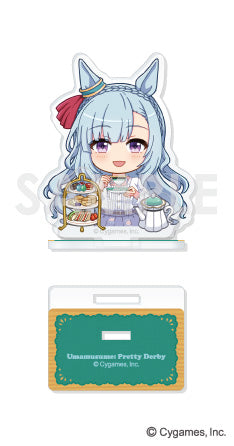 『ウマ娘 プリティーダービー』もぐもぐアクリルスタンド Vol.2 5 メジロアルダン