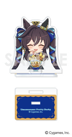 『ウマ娘 プリティーダービー』もぐもぐアクリルスタンド Vol.2 8 ヴィブロス