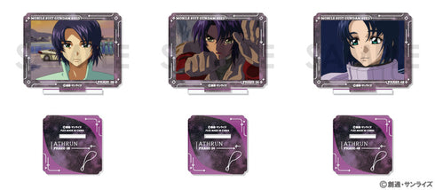 『機動戦士ガンダムSEED』名シーンアクスタセット Vol.2 -アスランセレクション-